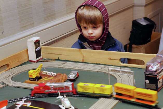 Toys Trains