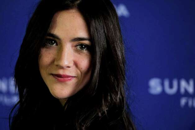 Isabelle Fuhrman a cast member in Salvation Boulevard poses at the 