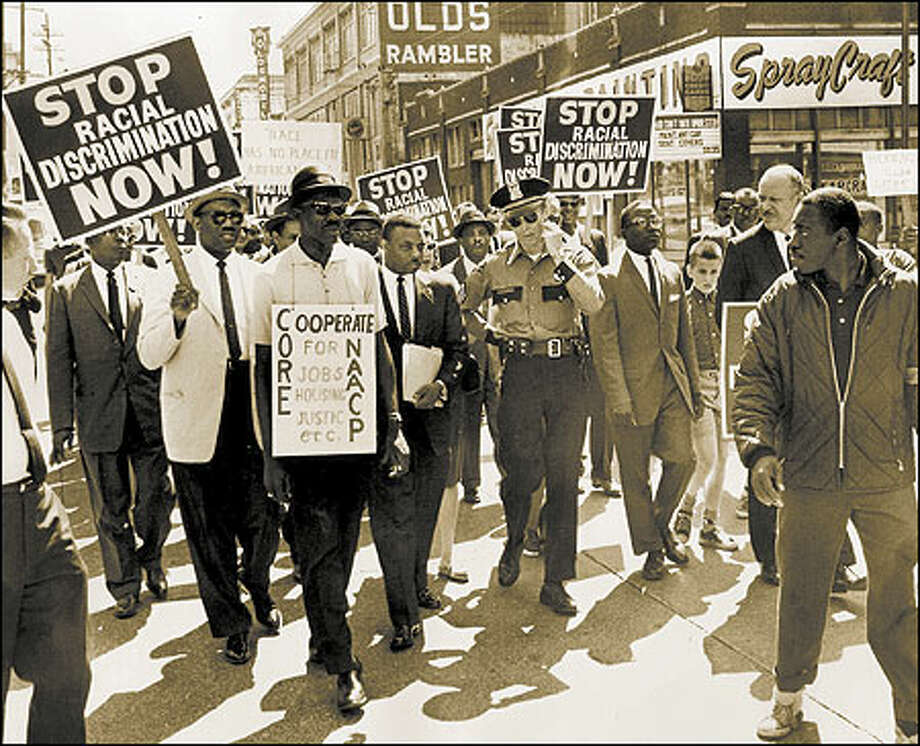 Image result for seattle civil rights movement