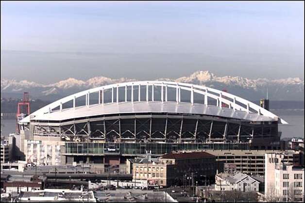 Seattle Seahawks Stadium Have A Roof