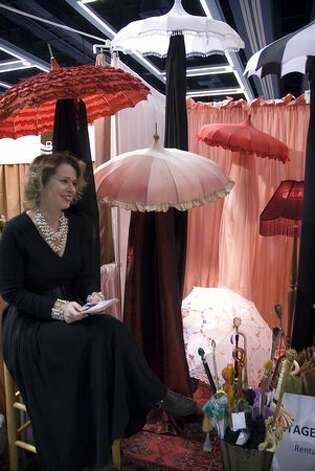 The 20th annual Seattle Wedding Show took place at the Washington State 
