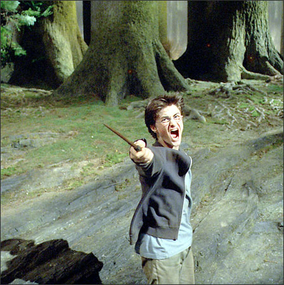 A teen named Harry Potter has admitted to selling pot.&nbsp; Photo: Warner Brothers