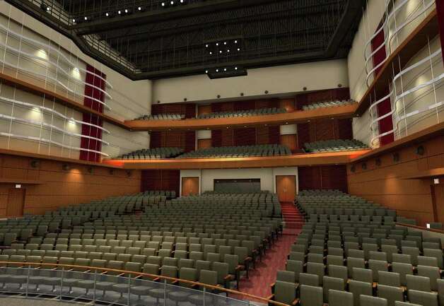 Auditorium School
