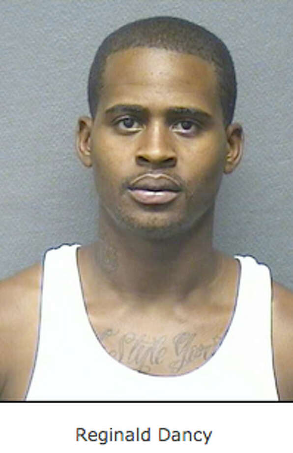 <b>Reginald Dancy</b> allegedly struck his girlfriend&#39;s 2-year-old son. - 920x920