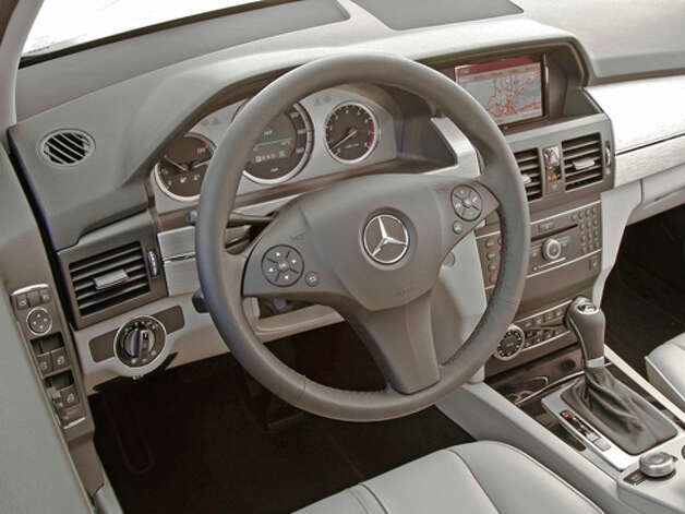 2009 Mercedes Glk350 Price