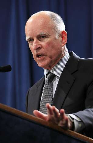 Jerry Brown OKs bills on autism, unlicensed drivers - SFGate