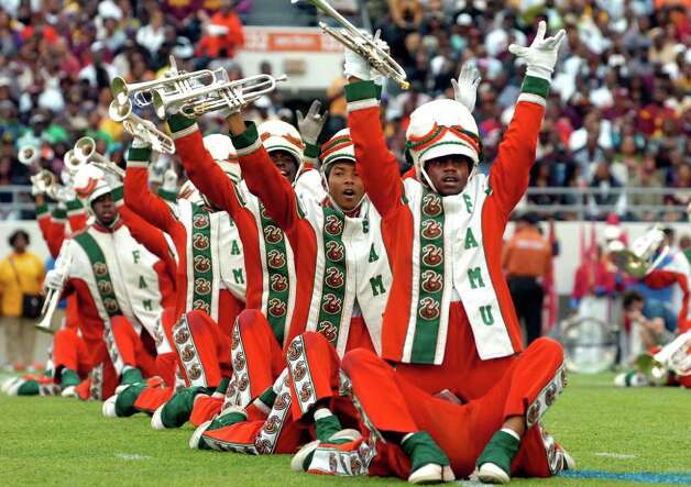  ... Florida A&M band members charged Monday, Dec. 12, 2011, in the beating