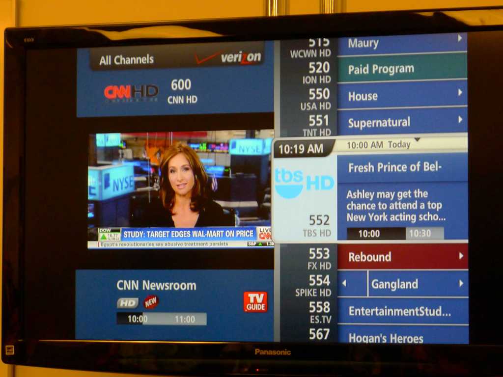 FiOS glitch hurts cable - Times Union1024 x 768