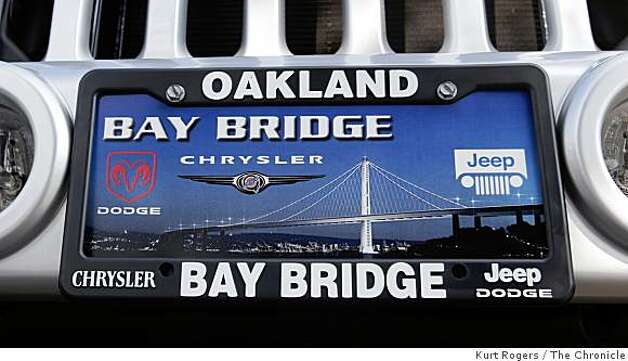 Bay bridge chrysler jeep dodge #4