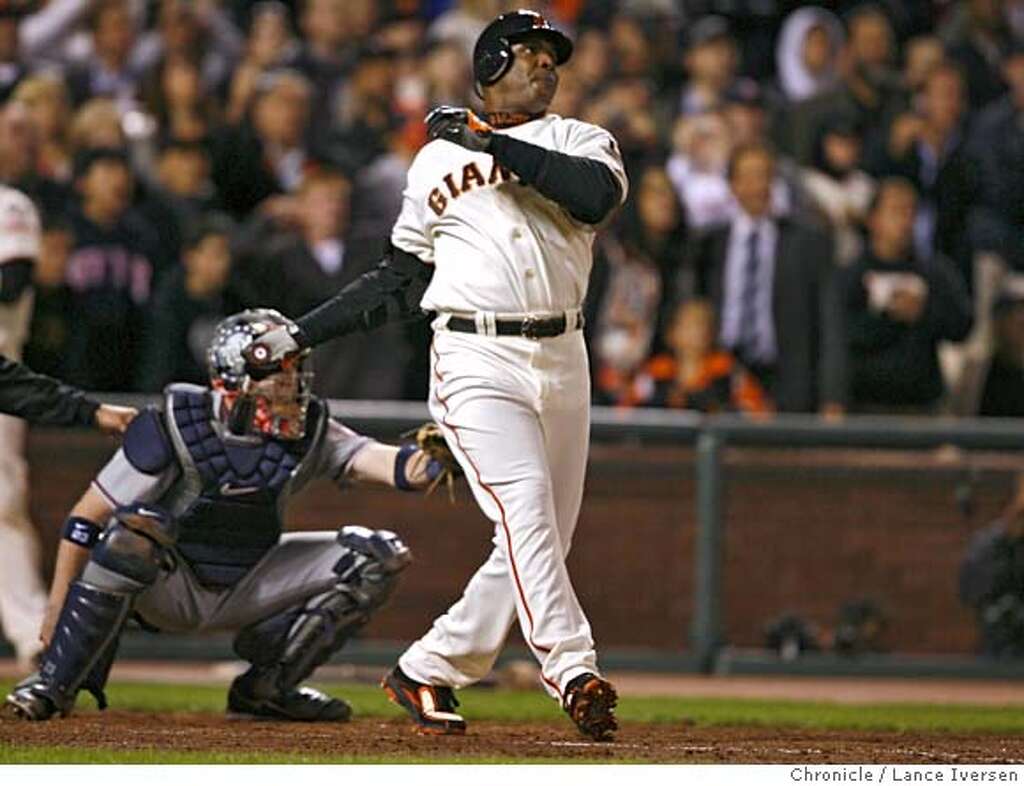 Image result for barry bonds hits 756 home run
