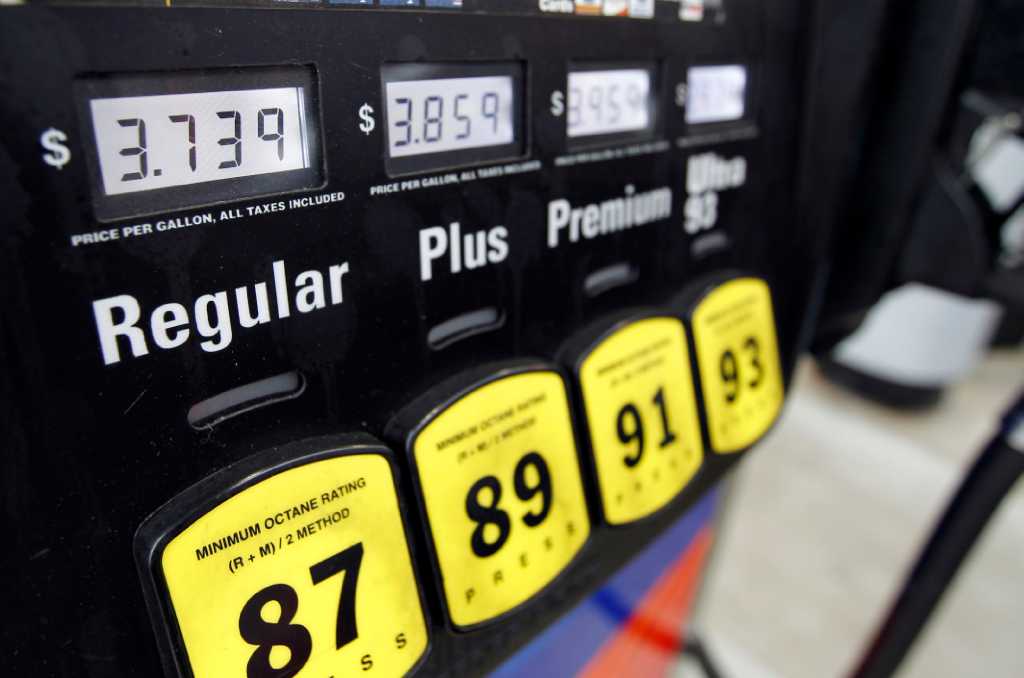 Houston-area gas stations cited for bad gasoline, pump violations - Chron.com