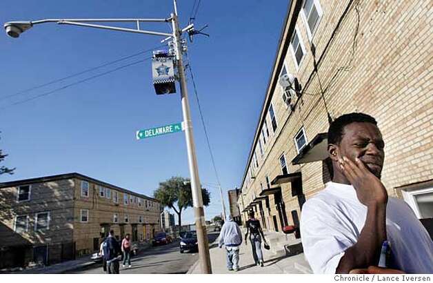 Cameras survey Chicago's toughest blocks, but do they reduce crime ...