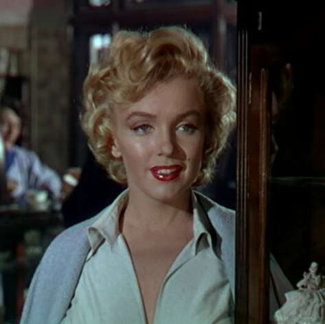 Evil Marilyn Monroe