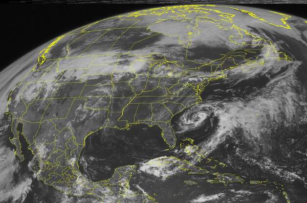 the Carolina Coast associated with Subtropical Storm Beryl. The storm ...