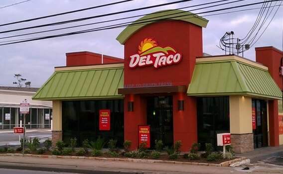 Del Taco closes its only Houston-area store - San Antonio ...