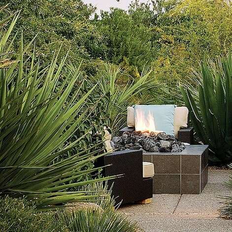 38 ideas for firepits - SFGate