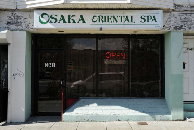 Asian Massage Parlors Ct 116