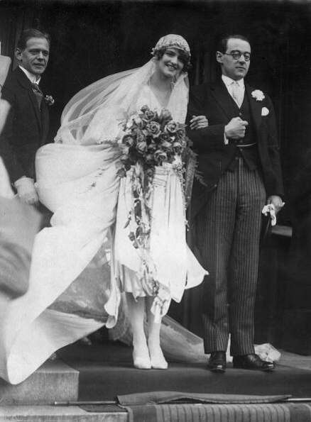 Wedding dresses through the years - Houston Chronicle