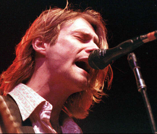 Kurt Cobain Suicide Scene Unseen Photos Published