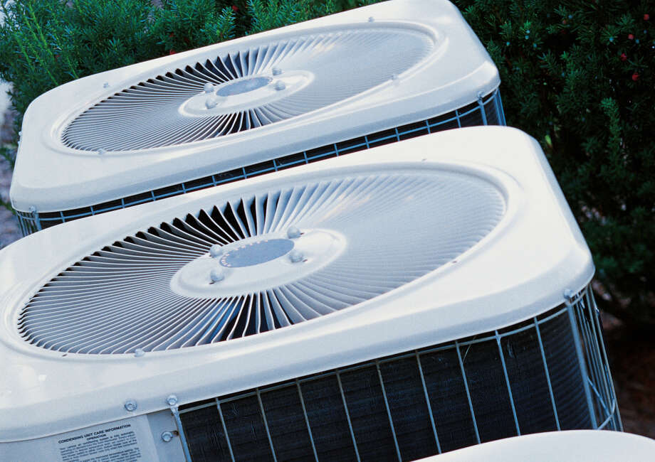 Air conditioners Photo: Comstock, (stock Photography) / Comstock Images