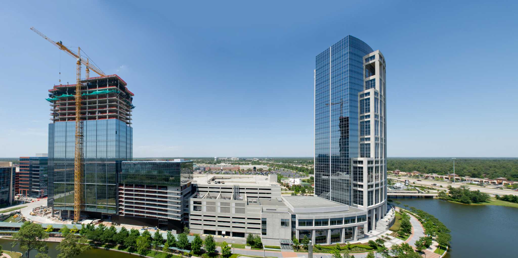 Deal of the week: Anadarko towers carry names of two past CEOs - Houston Chronicle