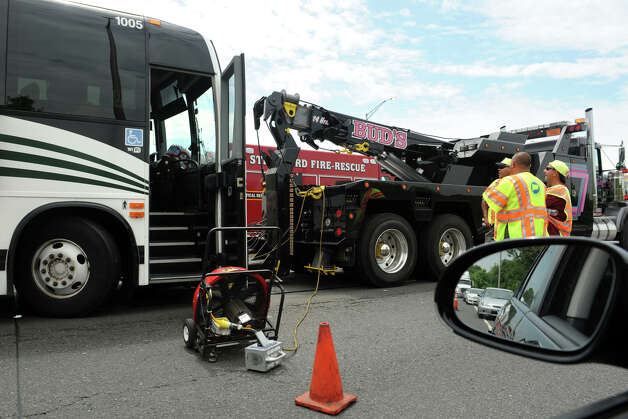 Connecticut bus crash