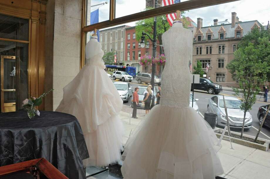 Albany wedding dress shops