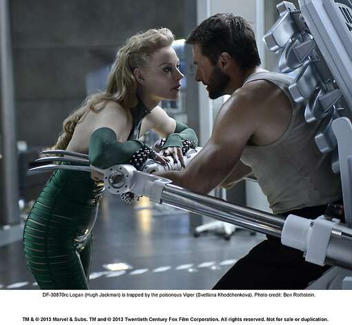 'The Wolverine' review: Looking sharp