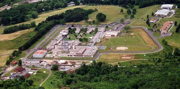 Federal Correctional Institution in Danbury, Conn. Following an outcry over the plan to move female prisoners from the only federal women’s lockup in the Northeast, the Bureau of Prisons is now considering keeping some female prisoners housed at the Federal Corrections Institute in Danbury, officials said. Photo: File Photo/ David W. Harple, File Photo / The News-Times File Photo