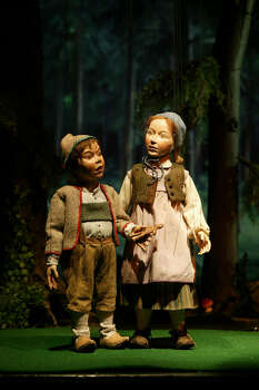 Hansel and Gretel Salzburg Marionettes
