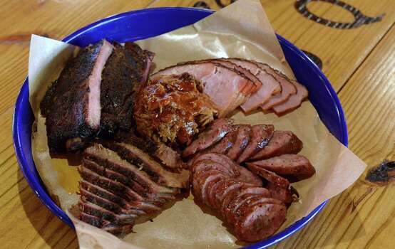 Blanco BBQ serves solid barbecue in a polished setting and has been ...