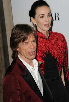 L'Wren Scott, 1964-2014: The fashion designer/Mick Jagger's longtime girlfriend was found hanging from a door knob in an apparent suicide on March 17. She was 49 years old.