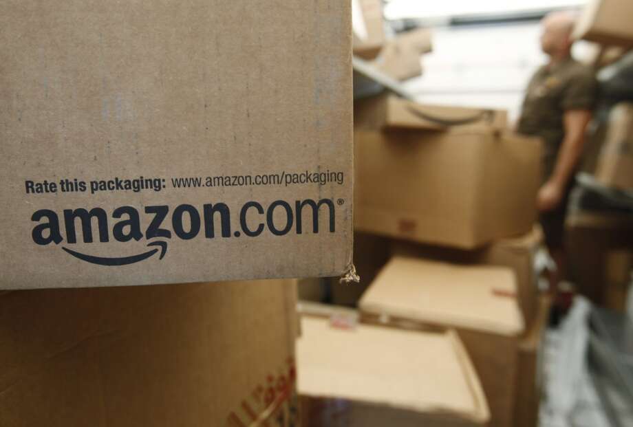 Amazon is now offering one-hour delivery on thousands of products to Houston-area customers.Check out 20 weird Amazon products that may be eligible for one-hour delivery ... Photo: Paul Sakuma, Associated Press