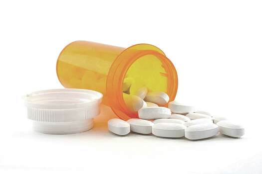 Prescription drugs pills medication / handout / stock agency