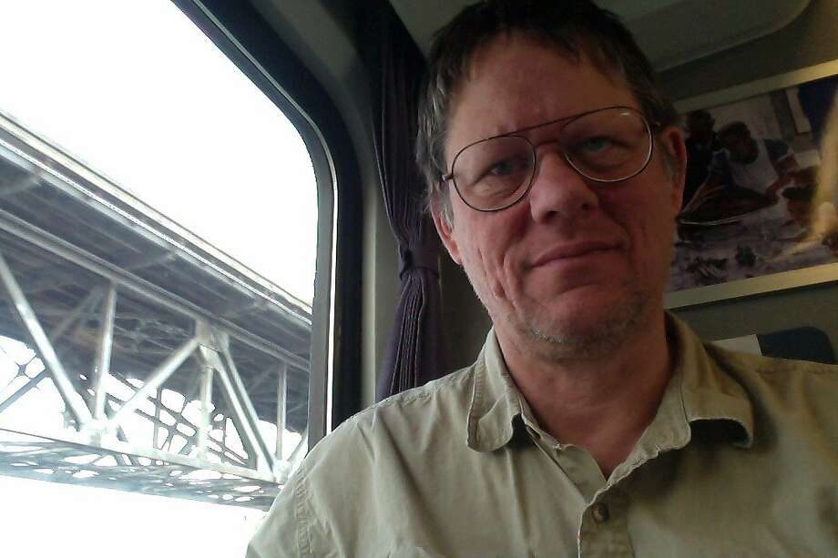 Author William T. Vollmann reads from his latest book, &quot;Last Stories and Other - 920x920