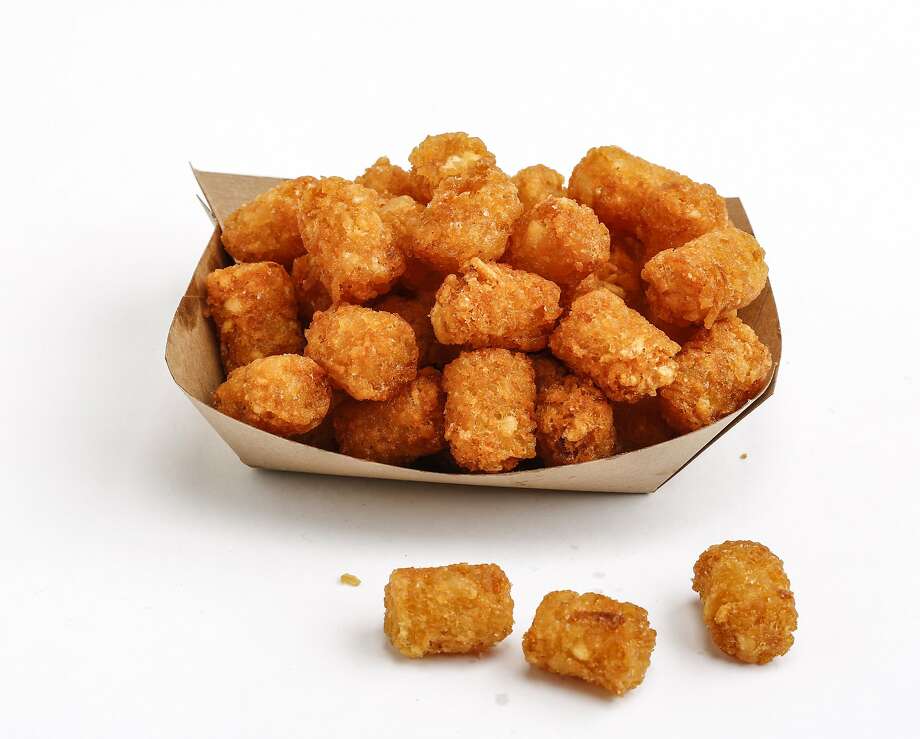 A Placerville man was arrested Thursday after allegedly breaking into a Petaluma house, eating some tater tots (not the ones pictured above) and taking a nap on the sofa before being discovered by the frightened homeowner. Photo: Russell Yip, The Chronicle