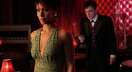 Oswald Cobblepot (Robin Lord Taylor, right) tries to double-cross Fish Mooney (Jada Pinkett Smith) in “Gotham.”