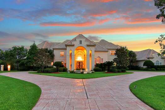 LakeforestMedian appraised value: $971,900Lakeforest is Katy's most prestigious neighborhood, with a 24-hour guard on duty and sprawling custom estates. Many of the homes here have a view of the well-maintained lake, vast square footage and custom upgrades. Photo: HAR
