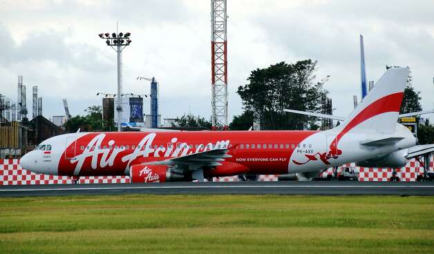 AirAsia plane carrying 162 lost; 3rd Malaysia airline shock.