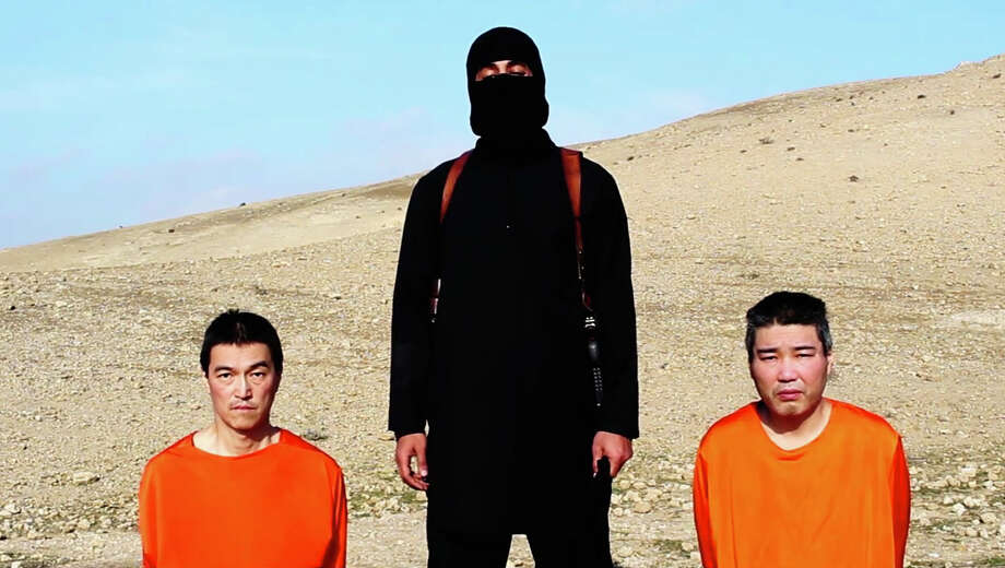 Islamic State threatens to execute 2 Japanese hostages - SFGate