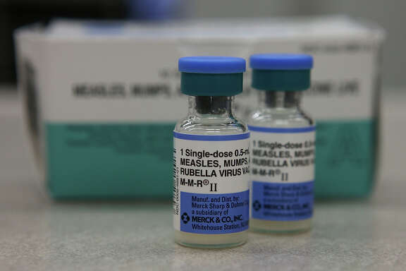 Marin County sees its first measles cases - San Francisco Chronicle