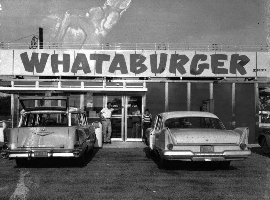 A history of Whataburger, the 'Flying W' and 'Texas Treasure' - Houston