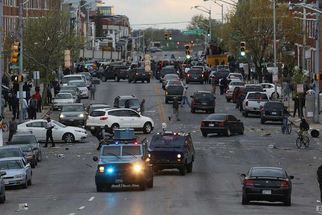 Latest on police-custody death: Curfew looms for city - seattlepi.com