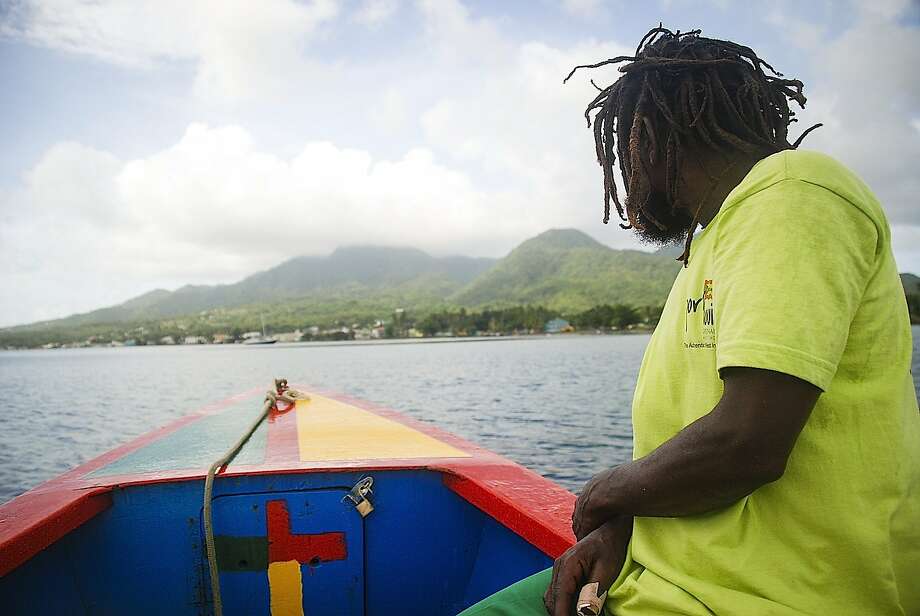 Caribbeanâ€™s Nature Island, Dominica draws adventure 