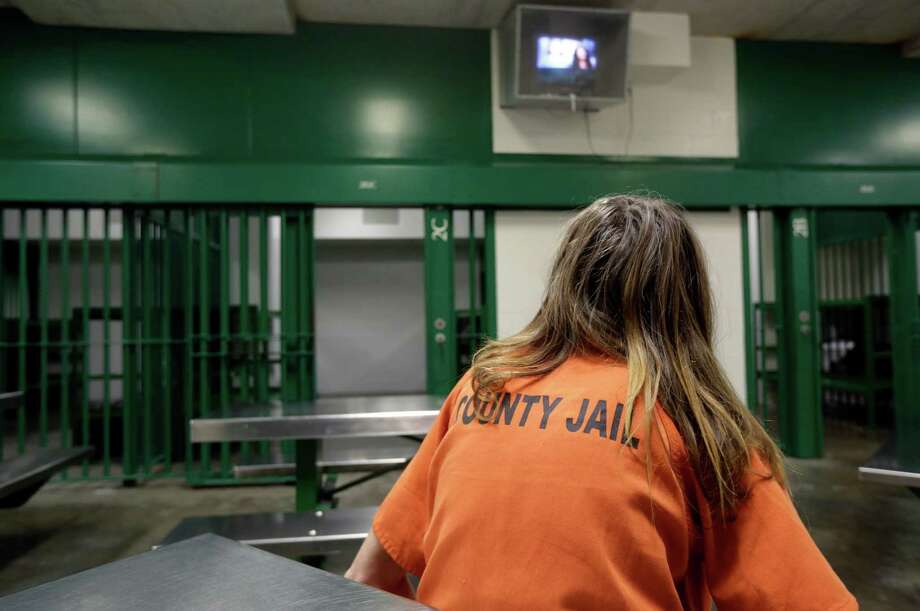 County jail reform Houston Chronicle