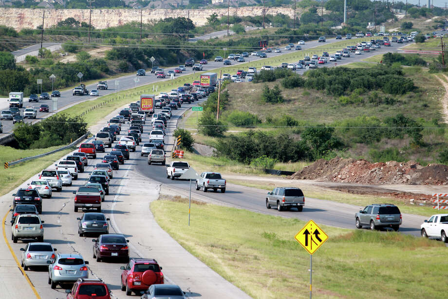 A solution for the traffic congestion in the city of san antonio