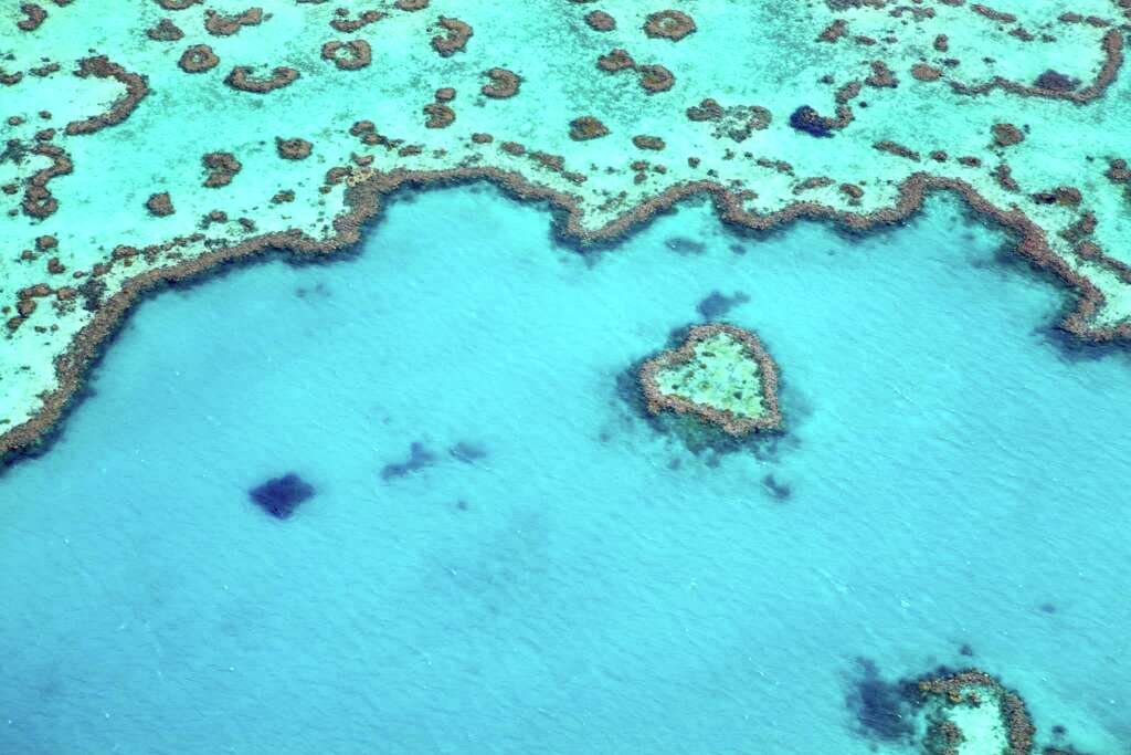 2. Great Barrier Reef, AustraliaWhy: 