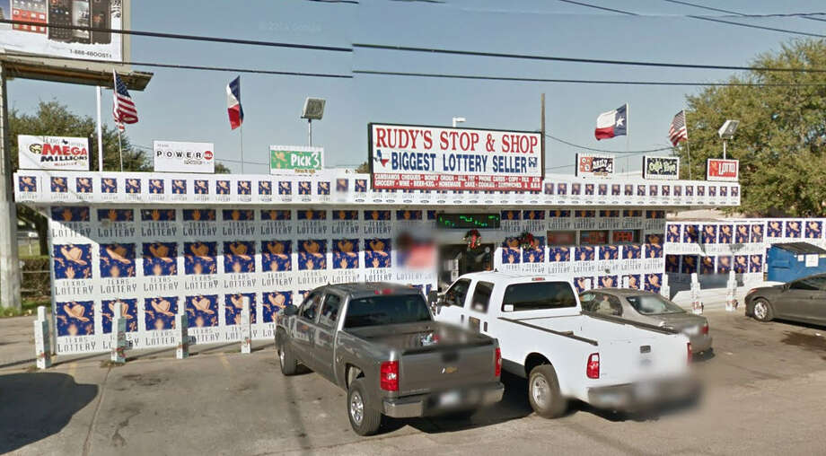 No.1 in Houston SouthRudy's Stop &amp; Shop1018 Damon StreetRosenberg, Texas