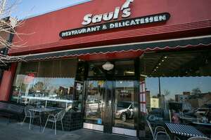 Saul’s Delicatessen in Berkeley on the hunt for new owners [UPDATE] - Photo