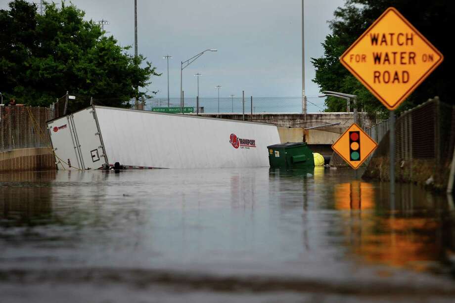 With Highway 6 closed due to flooding, here are the routes 